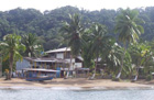 Bahia Solano, Resort