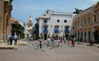Ciudad Antigua de Cartagena