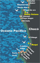 Choco Map