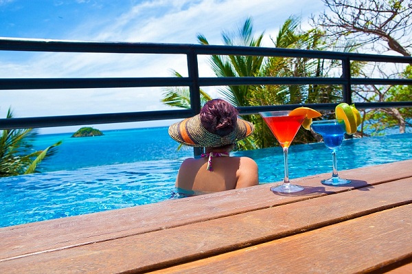 Isla Providencia, Colombia - Deep Blue