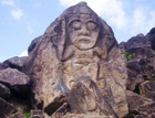 San Agustin Rock Sculptures